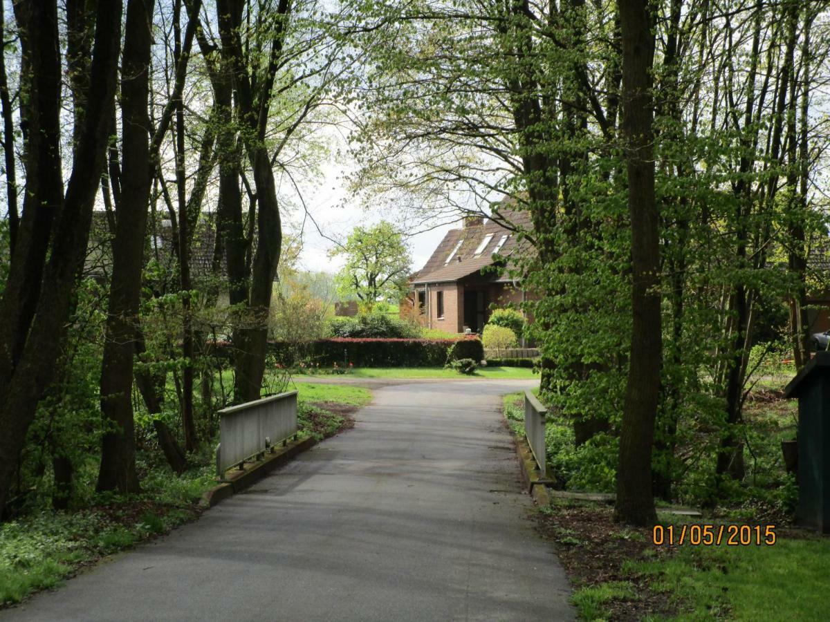 Studioferienhaus Herzogstadt-Celle Dış mekan fotoğraf