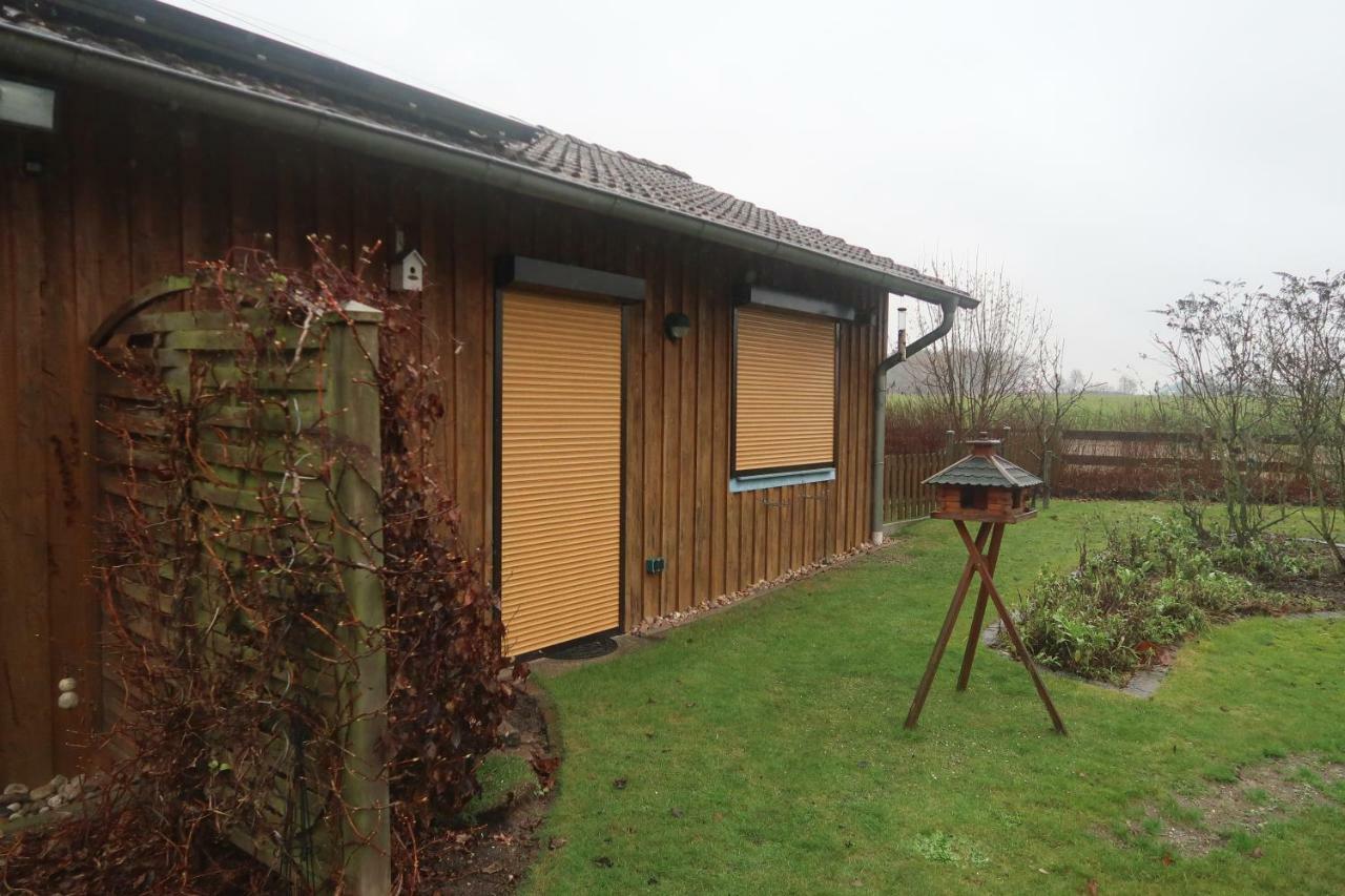 Studioferienhaus Herzogstadt-Celle Dış mekan fotoğraf